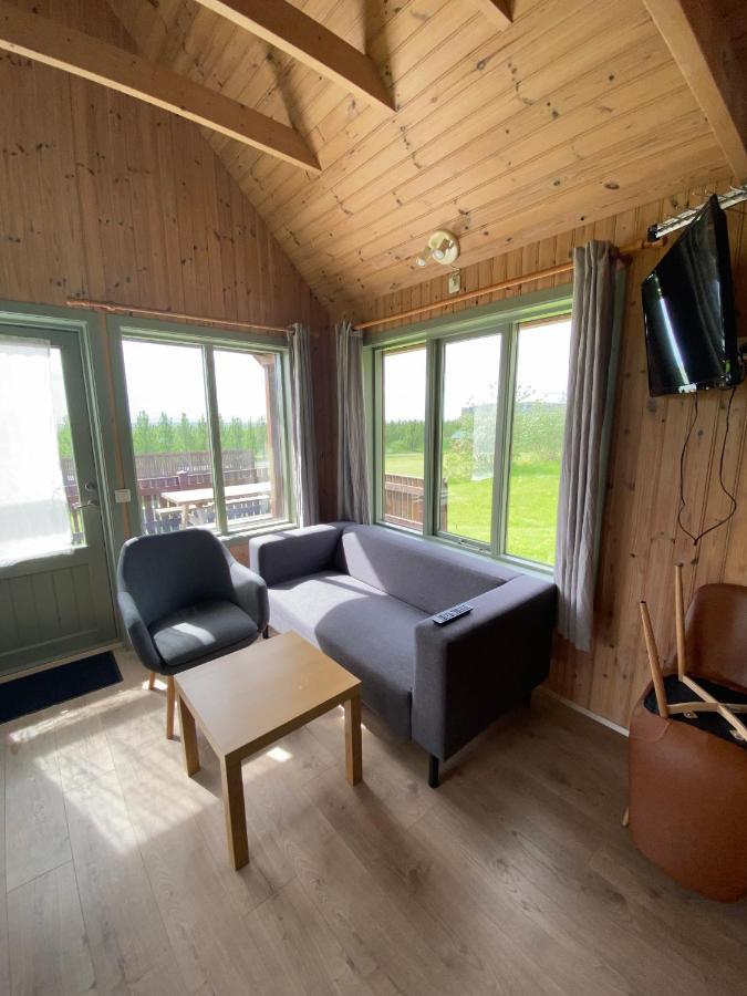 Hoergsland Cottages Хёргсланд Экстерьер фото