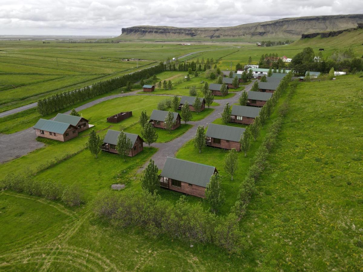 Hoergsland Cottages Хёргсланд Экстерьер фото