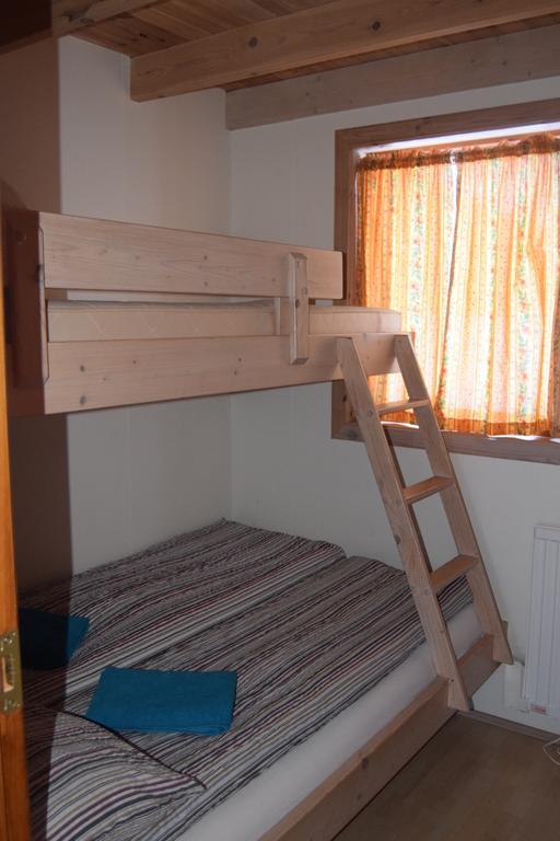 Hoergsland Cottages Хёргсланд Номер фото