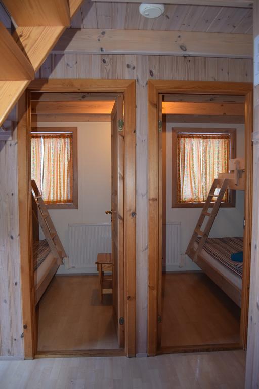 Hoergsland Cottages Хёргсланд Номер фото