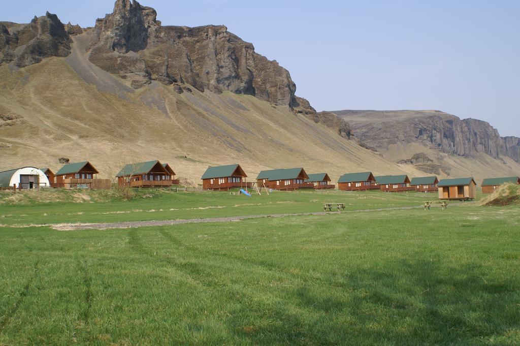 Hoergsland Cottages Хёргсланд Экстерьер фото